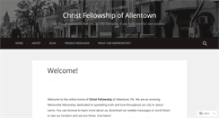 Desktop Screenshot of cfallentown.org